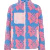 Women Emma Mulholland on Holiday Outerwear | Fleece Jacket