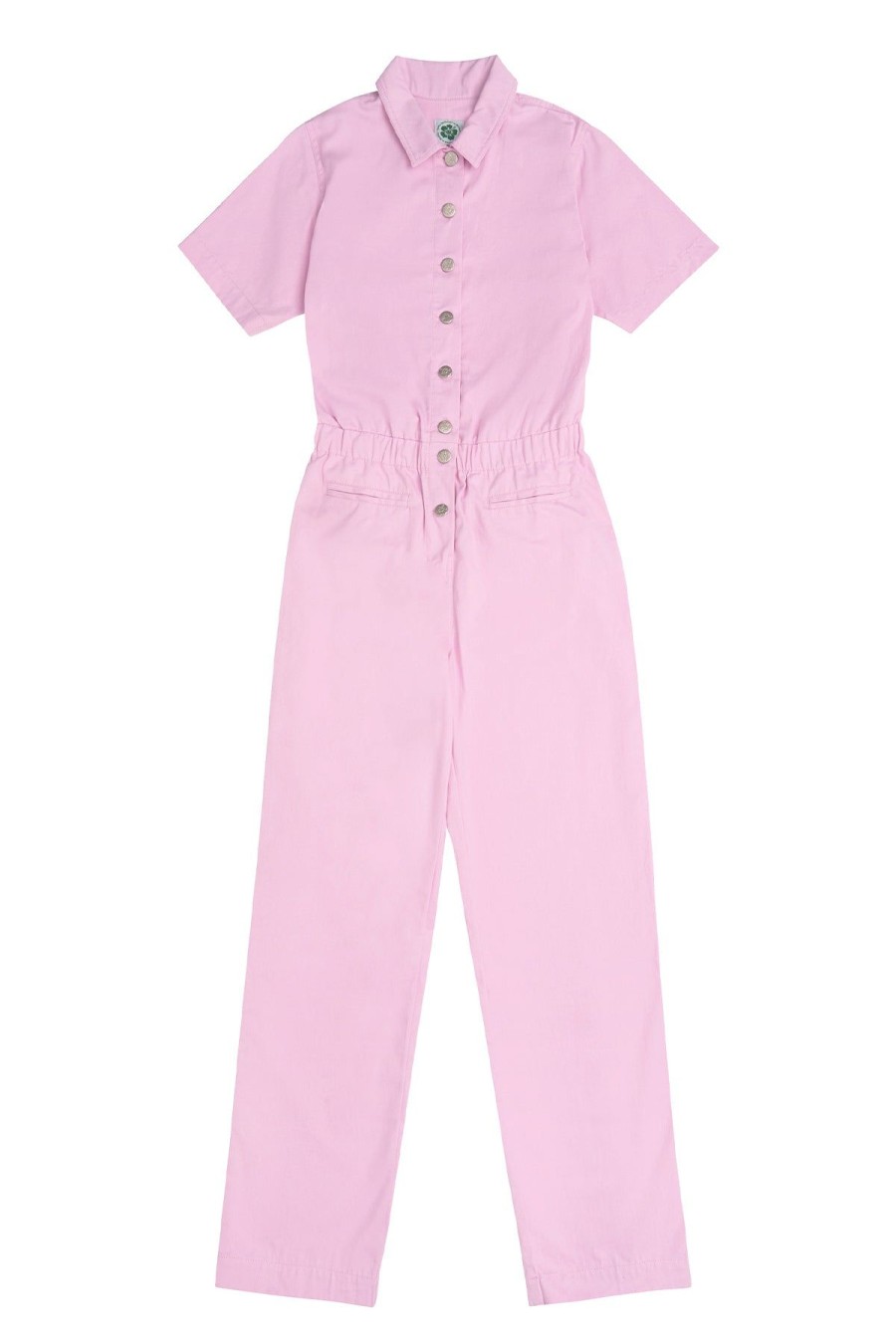 Women Emma Mulholland on Holiday Boiler Suits | Pink Boiler Suit