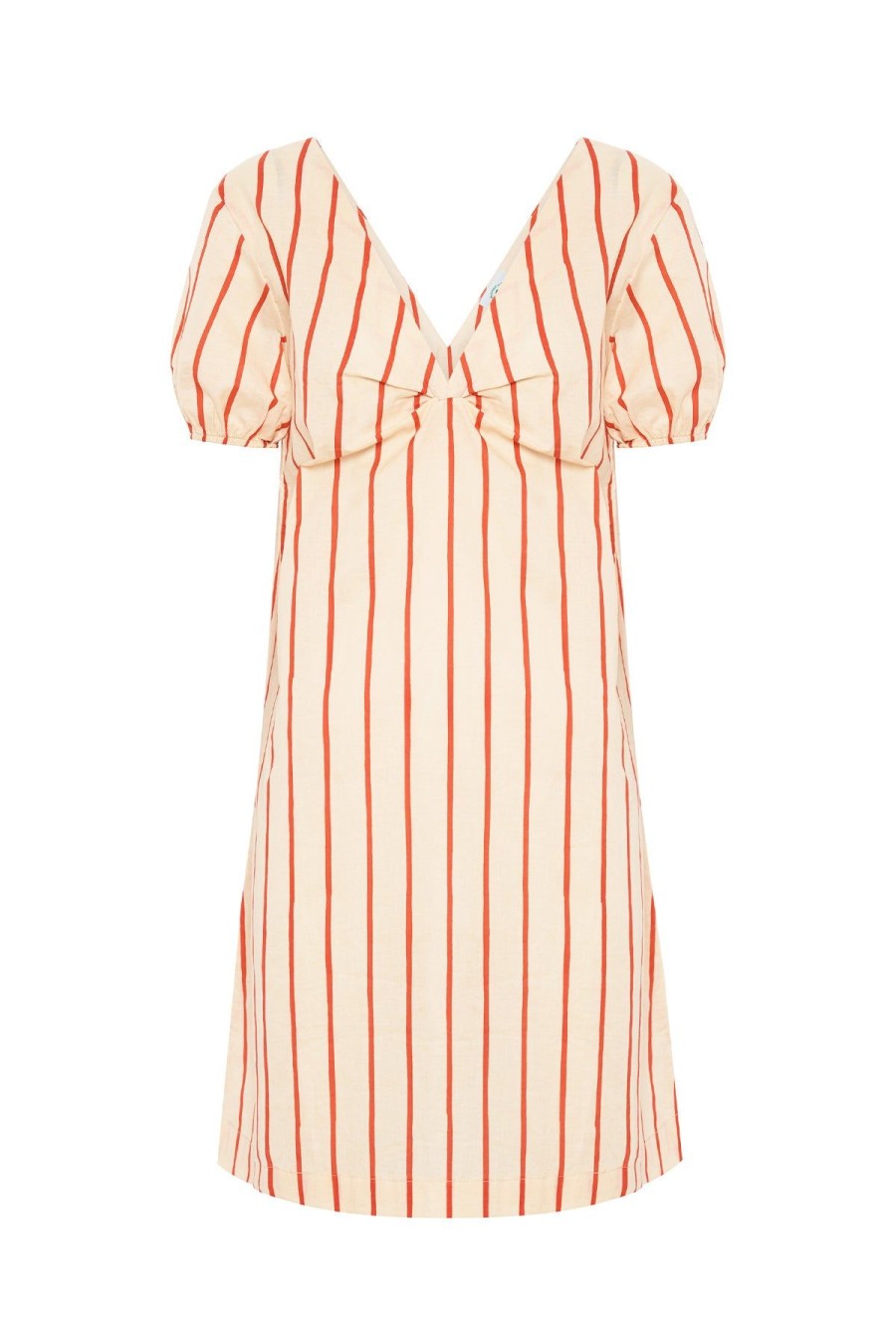 Women Emma Mulholland on Holiday Dresses & Skirts | Thin Stripe Mini Dress