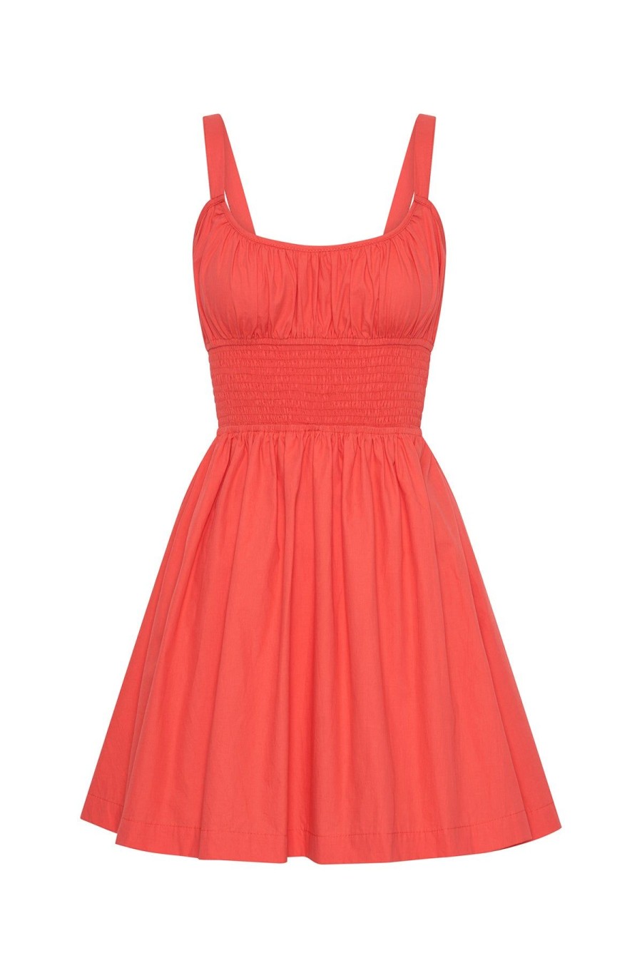 Women Emma Mulholland on Holiday Dresses & Skirts | Ruched Mini Dress
