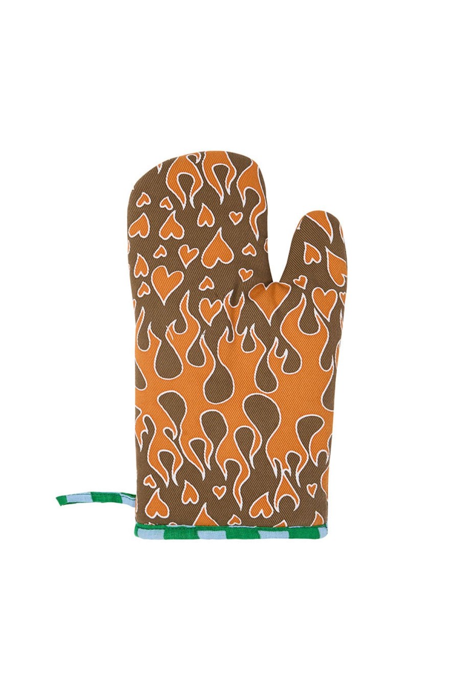 Accessories Emma Mulholland on Holiday | Flame Oven Mitt