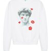 Women Emma Mulholland on Holiday Sweats | David Crew Neck Jumper