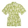 Accessories Emma Mulholland on Holiday | Happy Hibiscus Pool Robe