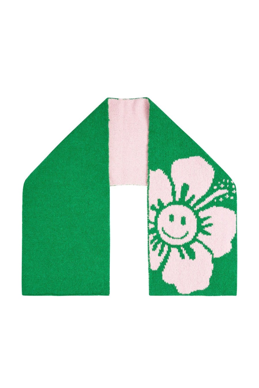 Women Emma Mulholland on Holiday Knitwear | Chunky Knit Scarf