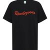 Accessories Emma Mulholland on Holiday | Rendezvous Tee-Black/Red