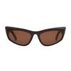 Accessories Emma Mulholland on Holiday | Rendezvous Sunglasses-Hot Chocolate