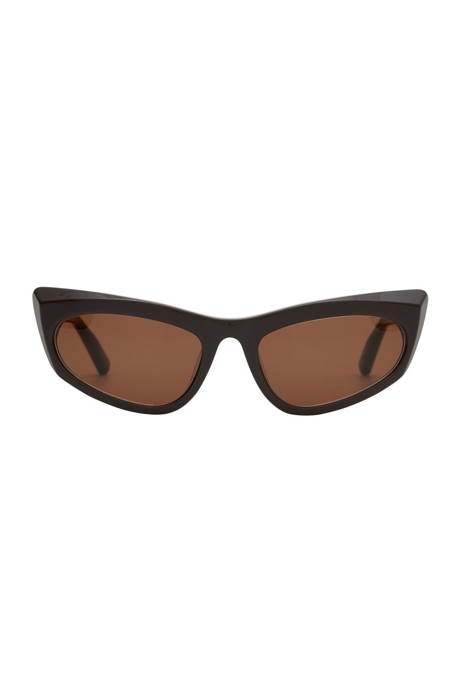 Accessories Emma Mulholland on Holiday | Rendezvous Sunglasses-Hot Chocolate