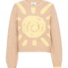 Women Emma Mulholland on Holiday Knitwear | Chunky Knit Sweater