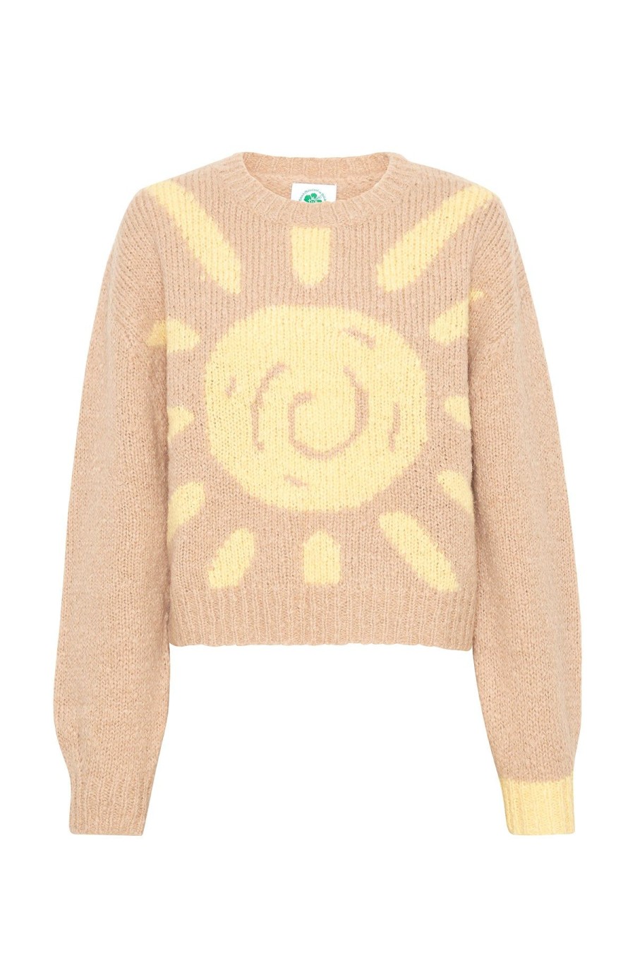 Women Emma Mulholland on Holiday Knitwear | Chunky Knit Sweater