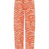 Women Emma Mulholland on Holiday Pants | Roxbury Kokomo Pants-Red/Apricot