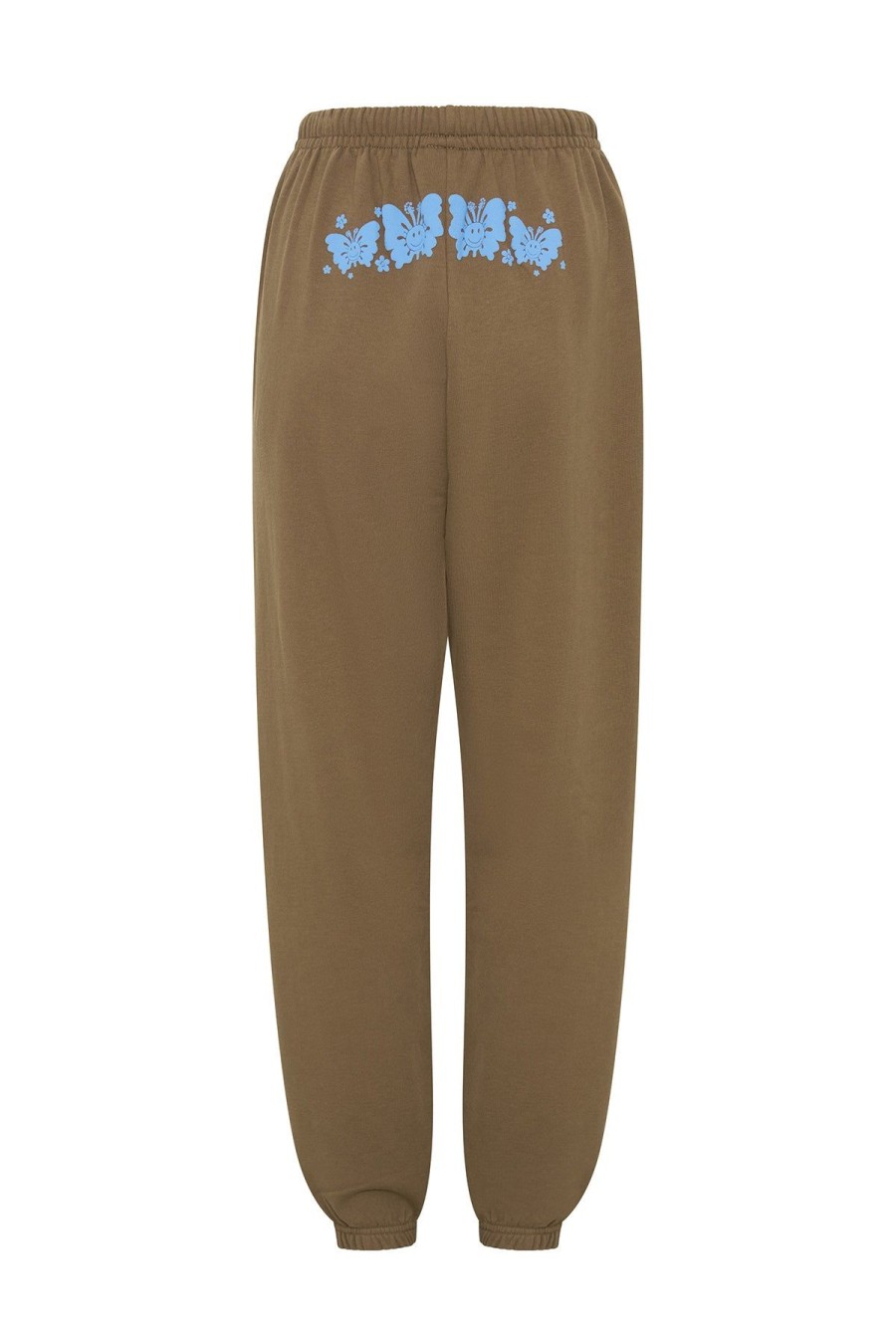Women Emma Mulholland on Holiday Sweats | Happy Butterfly Track Pant