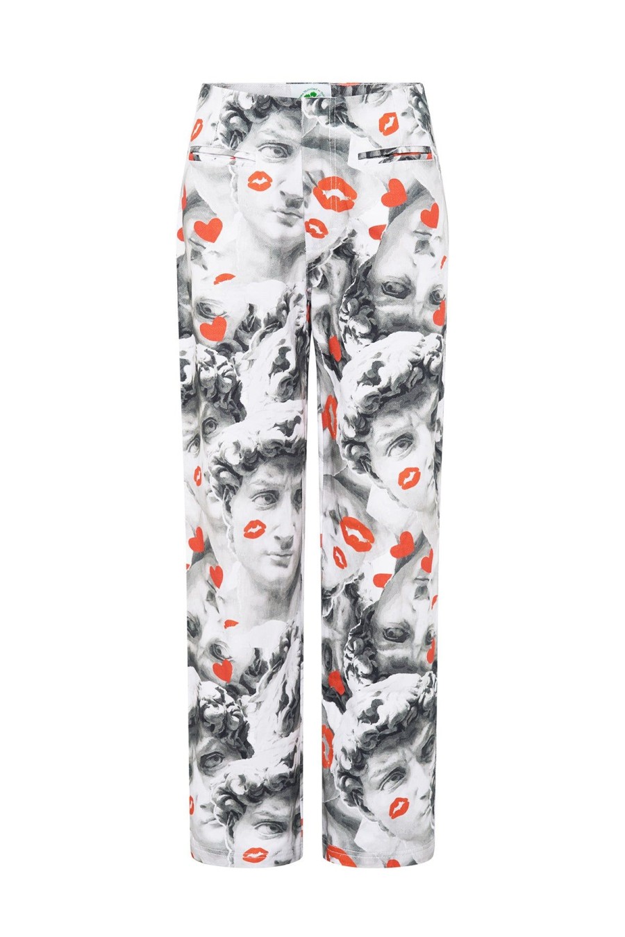 Women Emma Mulholland on Holiday Pants | David Kokomo Pants