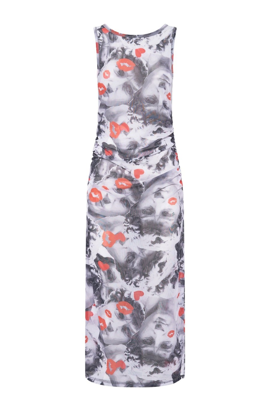 Women Emma Mulholland on Holiday Dresses & Skirts | David Mesh Midi Dress