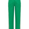 Women Emma Mulholland on Holiday Pants | Spaghetti Kokomo Pants-Green/Pink