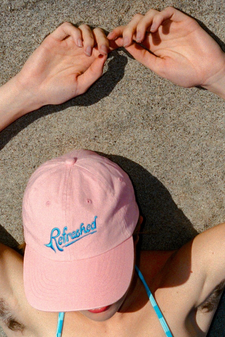 Accessories Emma Mulholland on Holiday | Refreshed Cap