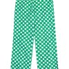Women Emma Mulholland on Holiday Pants | Check Kokomo Pant-Blue/Green